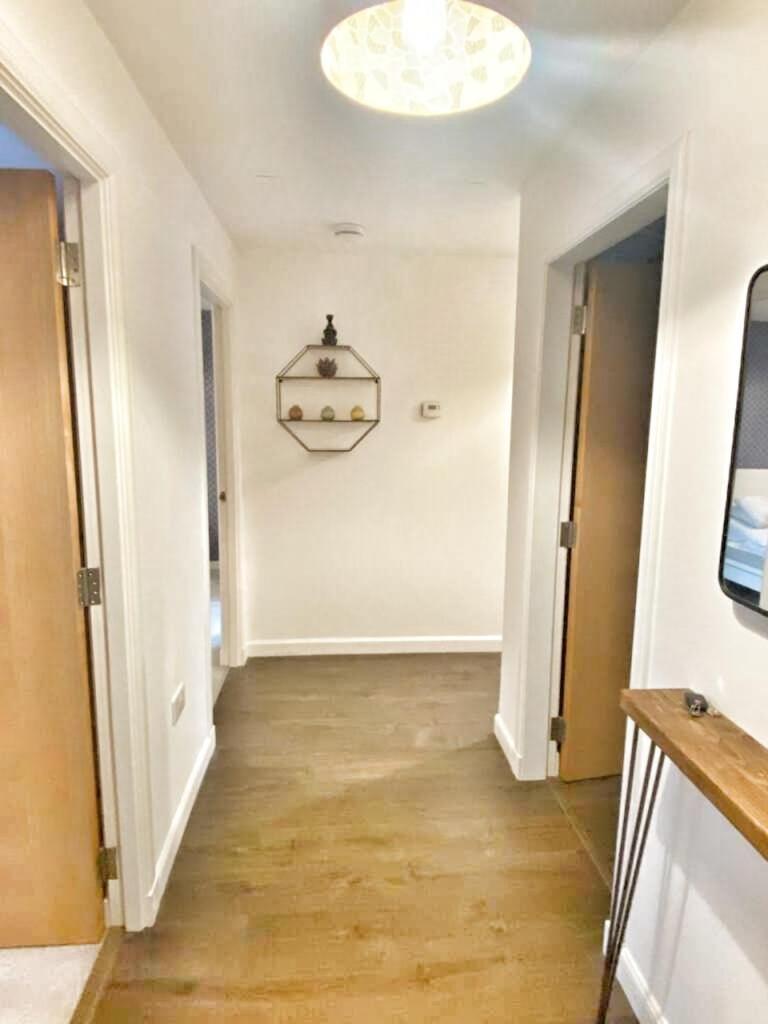 2 Bed City Centre Apt, Free Parking - Albert Clock, Customs House Belfast Luaran gambar